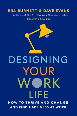 Designing Your Work Life cover