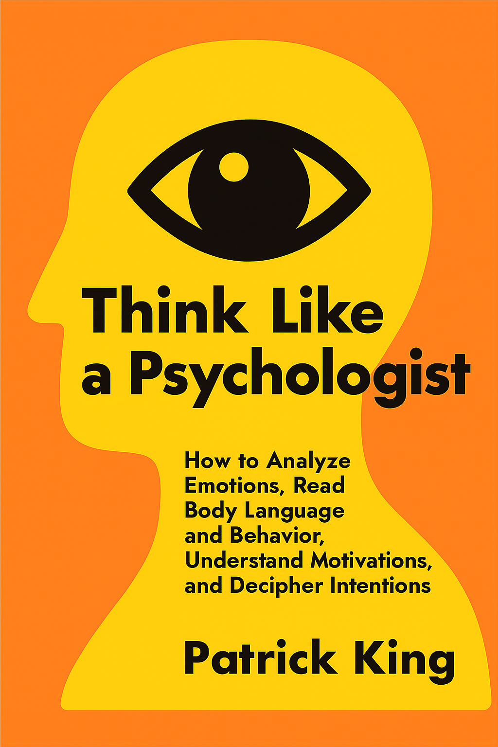 Think Like a Psychologist Cover