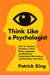 Think Like a Psychologist cover