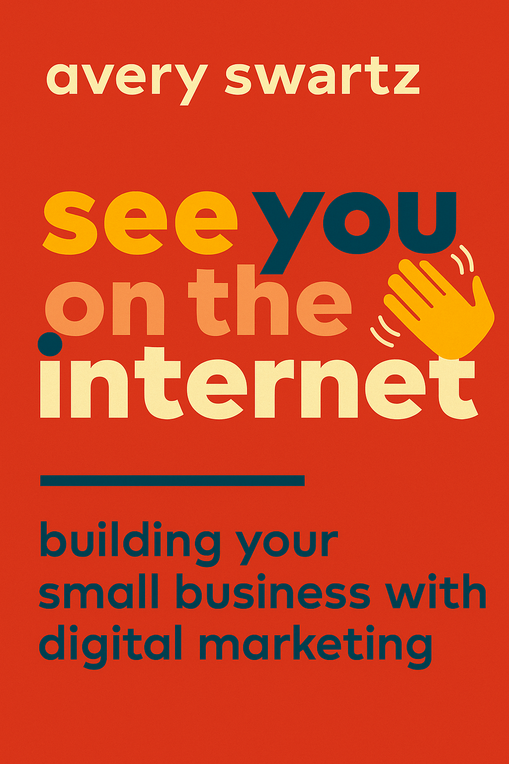See You on the Internet Cover
