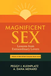 Magnificent Sex cover