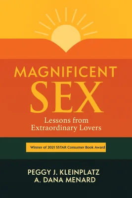 Magnificent Sex cover