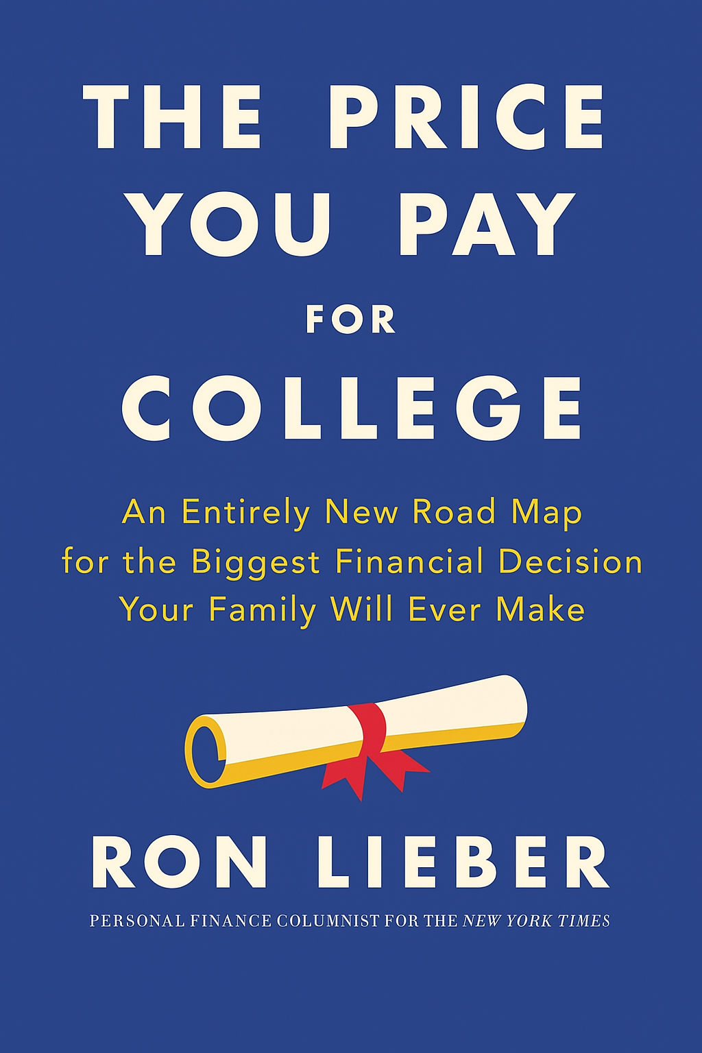 The Price You Pay for College Cover