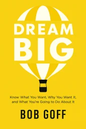 Dream Big cover