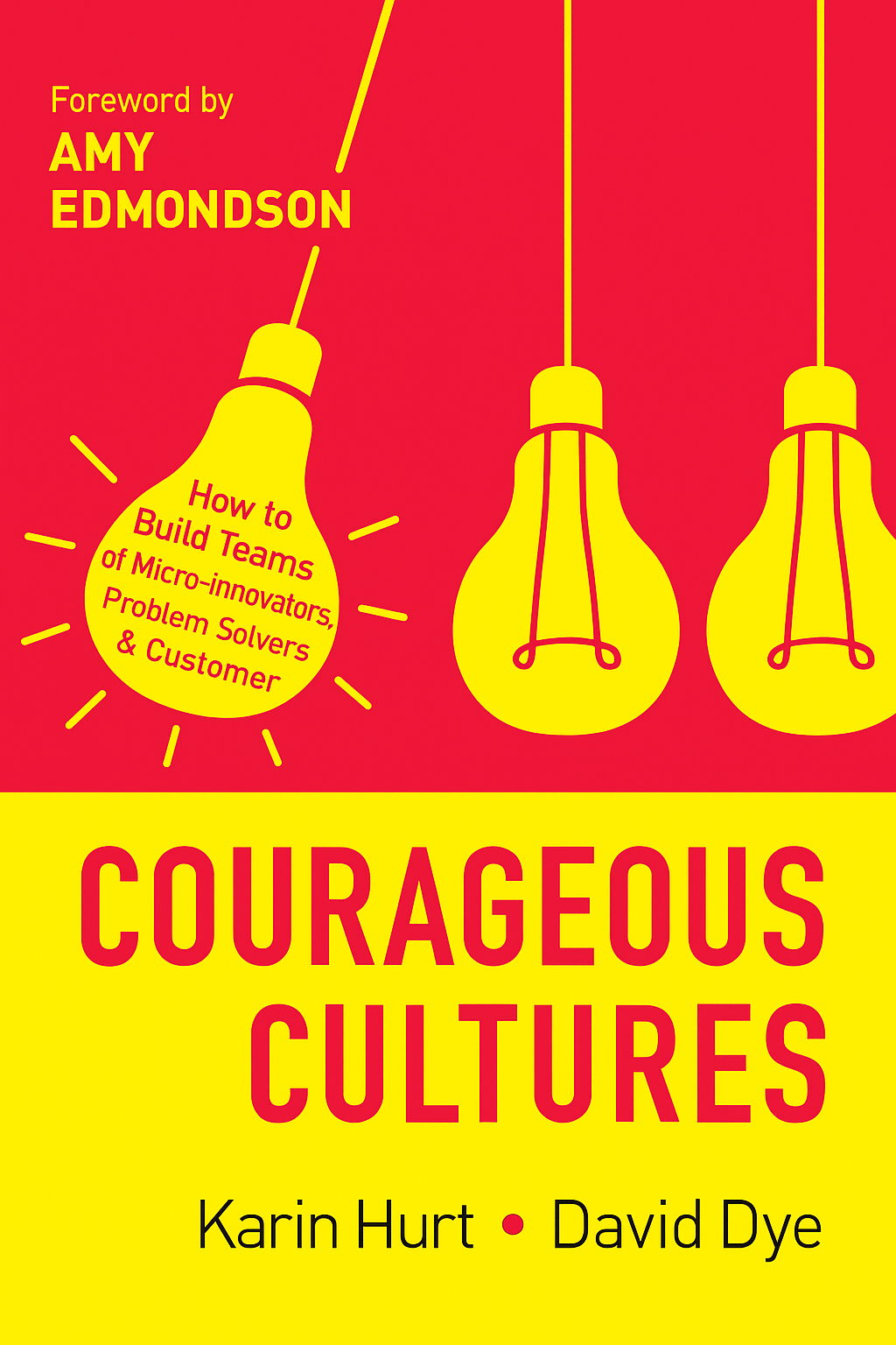 Courageous Cultures Cover