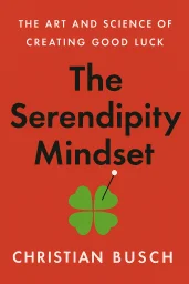 The Serendipity Mindset cover