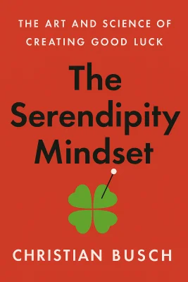The Serendipity Mindset cover