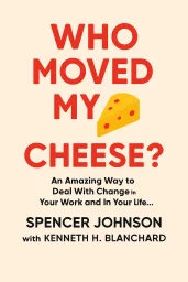 Who Moved My Cheese? cover