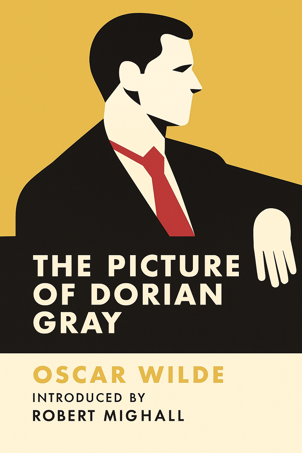 The Picture of Dorian Gray Cover