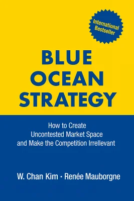 Blue Ocean Strategy cover
