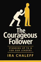 The Courageous Follower cover