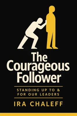 The Courageous Follower cover