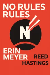 No Rules Rules cover