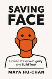 Saving Face cover