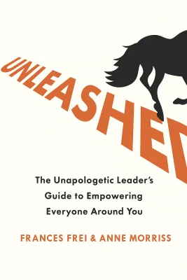 Unleashed cover