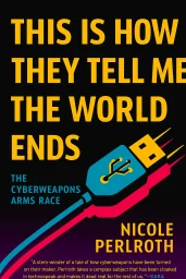 This Is How They Tell Me the World Ends cover