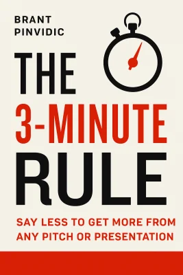 The 3-Minute Rule cover