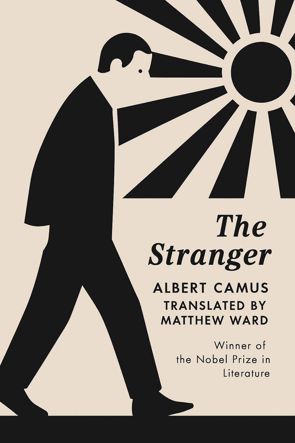 The Stranger Cover