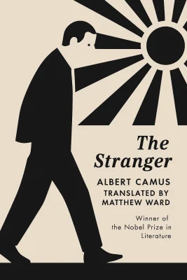 The Stranger cover