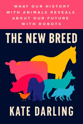 The New Breed cover