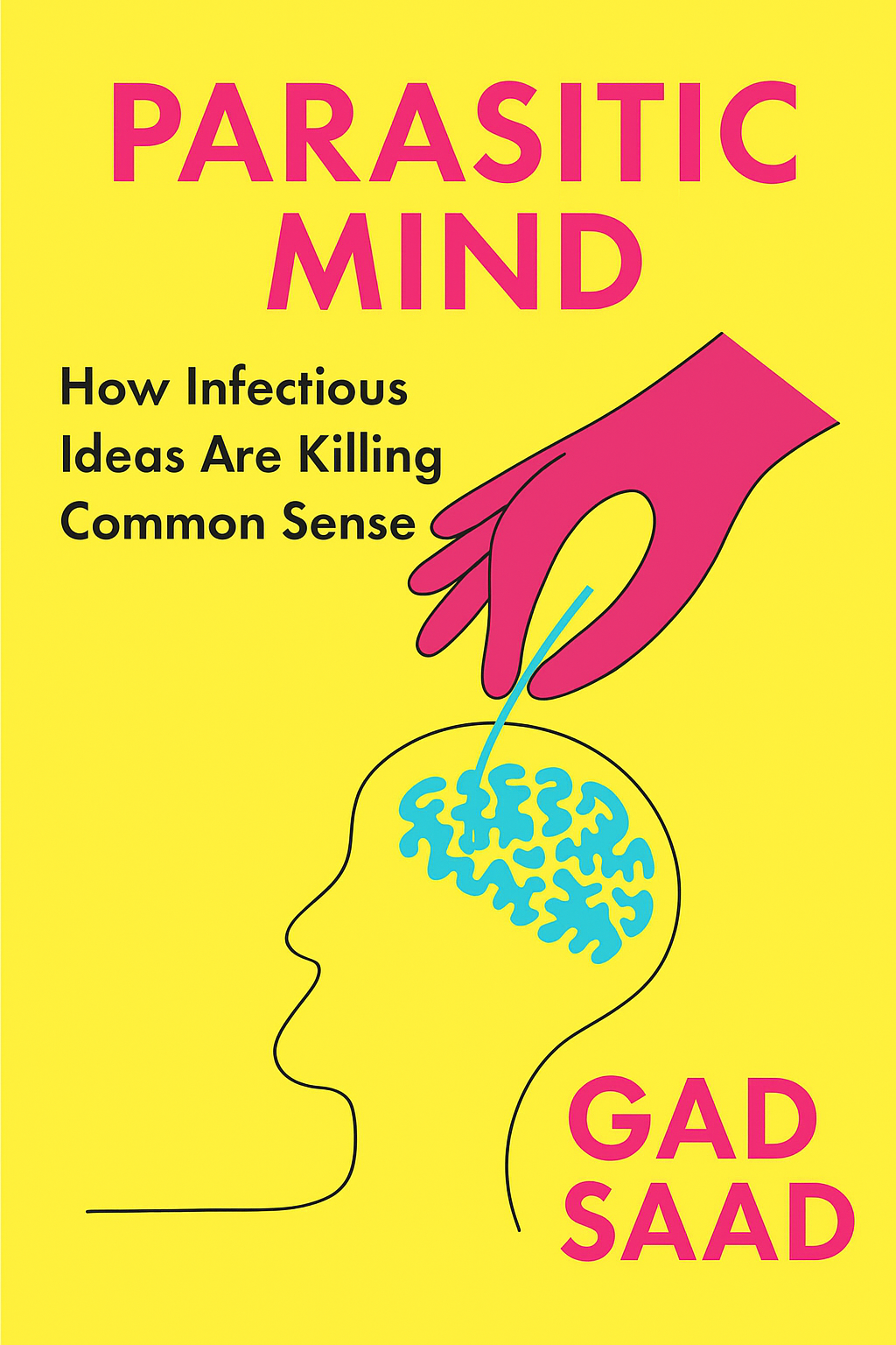 Parasitic Mind Cover