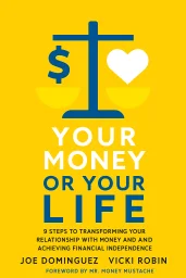 Your Money or Your Life cover