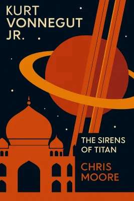 The Sirens of Titan cover