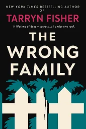 The Wrong Family cover