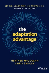 The Adaptation Advantage cover