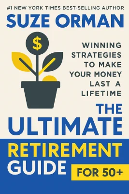 The Ultimate Retirement Guide for 50+ cover