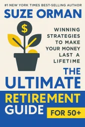 The Ultimate Retirement Guide for 50+ cover
