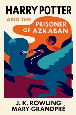 Harry Potter and the Prisoner of Azkaban cover
