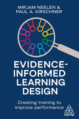 Evidence-Informed Learning Design cover