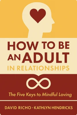How to Be an Adult in Relationships cover