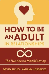 How to Be an Adult in Relationships cover
