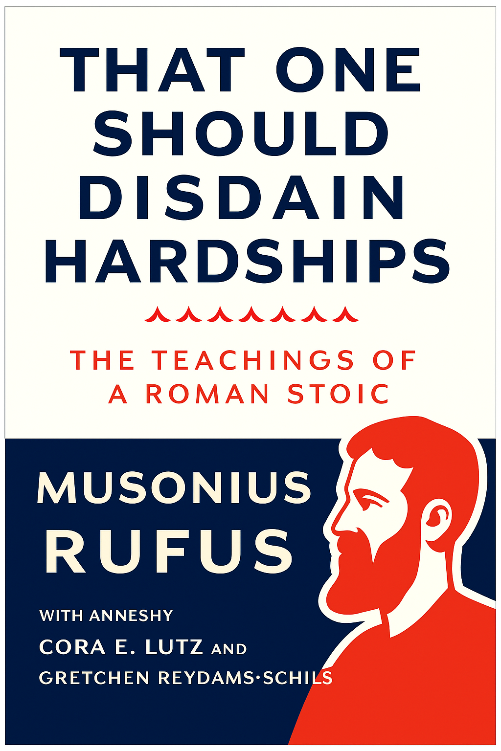 That One Should Disdain Hardships Cover