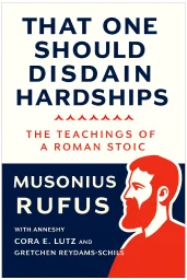 That One Should Disdain Hardships cover