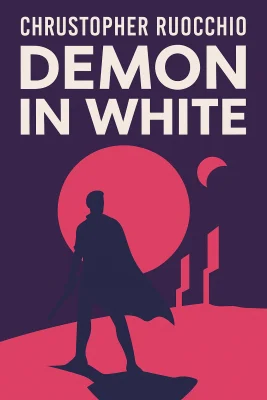Demon in White cover