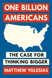 One Billion Americans cover