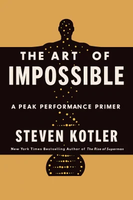 The Art of Impossible cover