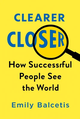 Clearer, Closer, Better cover