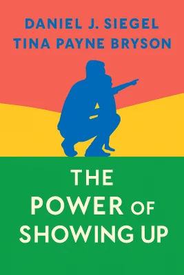The Power of Showing Up cover
