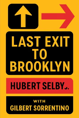 Last Exit to Brooklyn cover