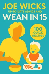 Wean in 15 cover