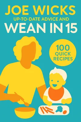 Wean in 15 cover