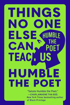 Things No One Else Can Teach Us cover