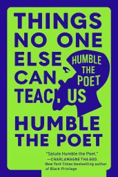 Things No One Else Can Teach Us cover