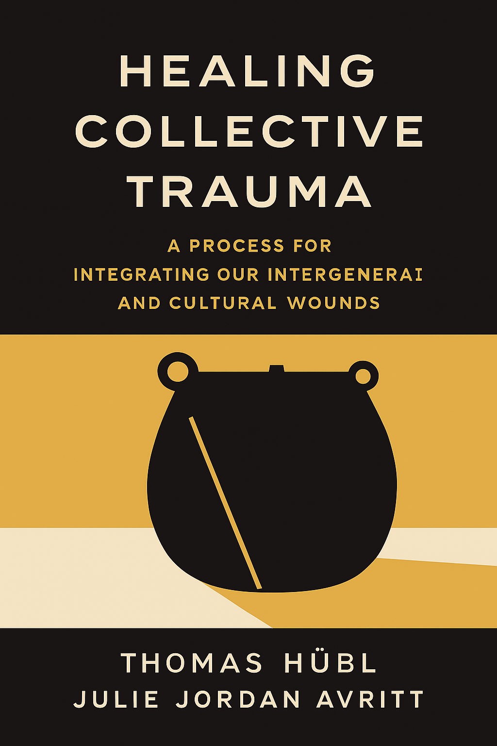 Healing Collective Trauma Cover