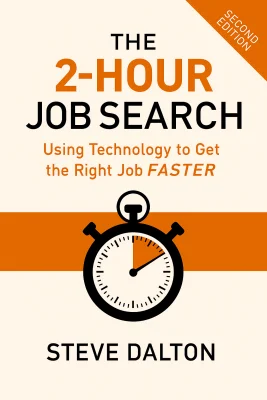 The 2-Hour Job Search cover