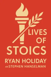 Lives of the Stoics cover